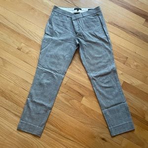 Banana Republic Sloan Grey Slacks size 6